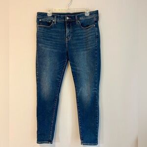 Lucky Brand Ava Skinny Jeans